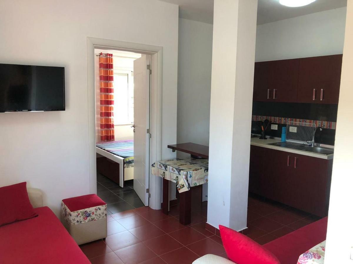 Palma Apartments Durrës Buitenkant foto