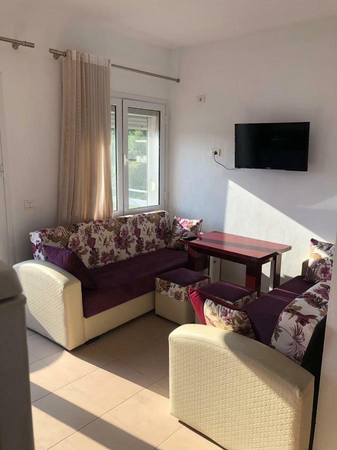 Palma Apartments Durrës Buitenkant foto