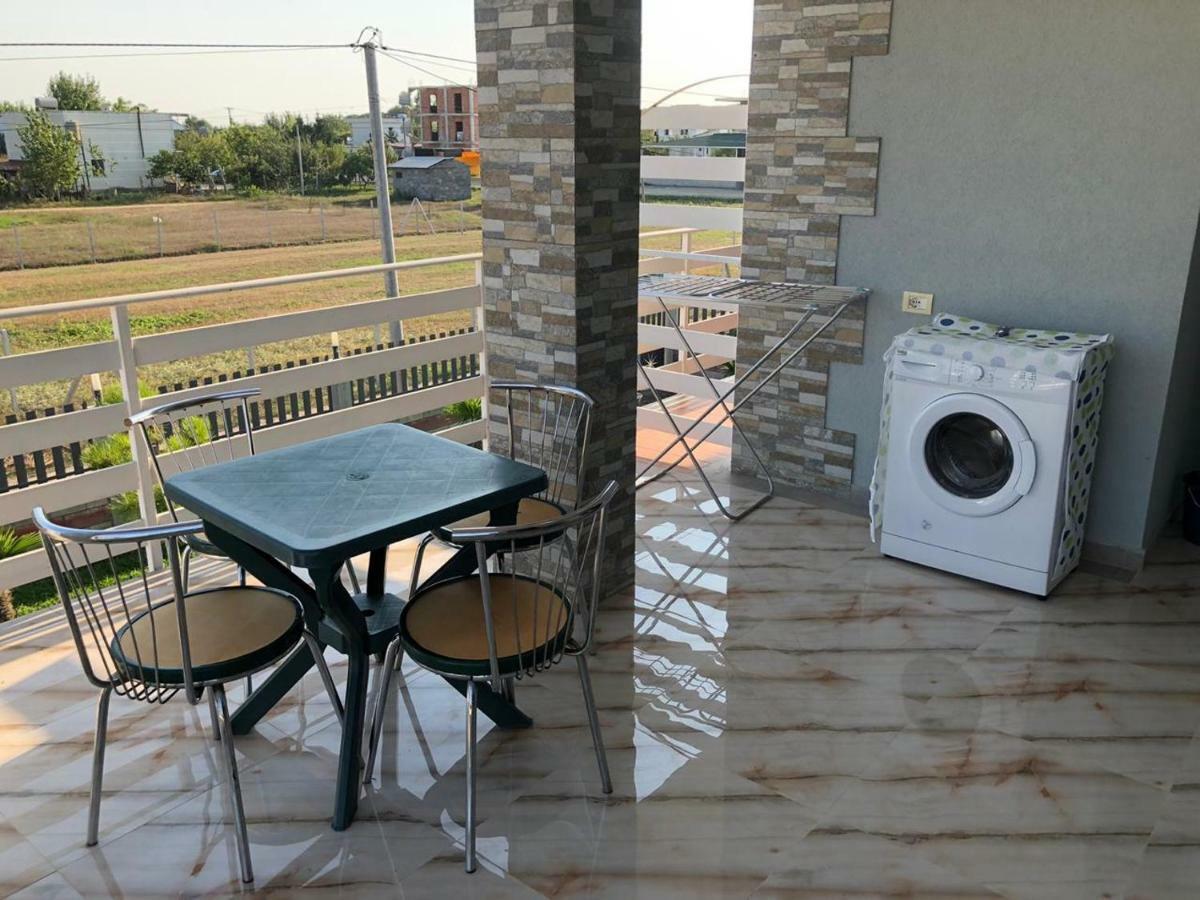 Palma Apartments Durrës Buitenkant foto
