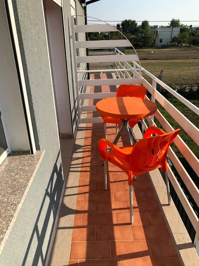 Palma Apartments Durrës Buitenkant foto